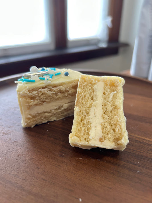 Homemade Snack Cakes