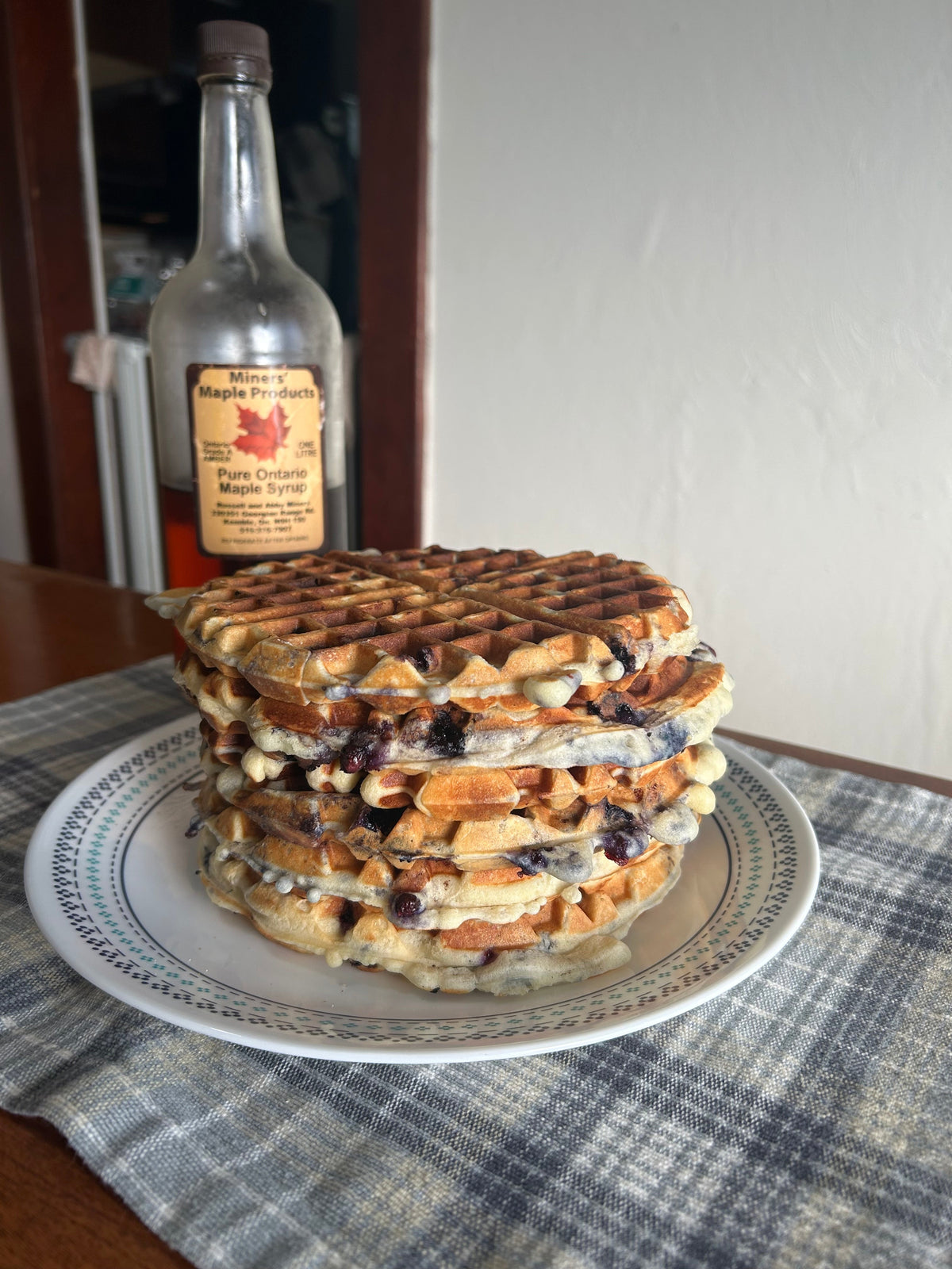 Waffles