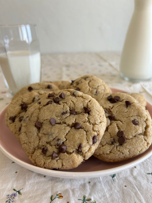Chocolate Chip Cookies