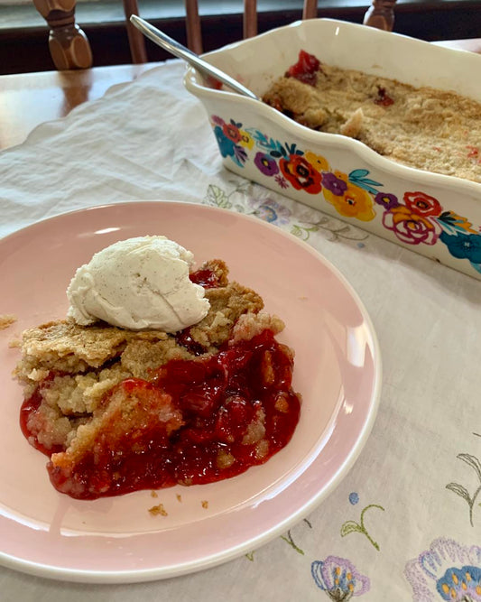 Easy Bake Cobbler