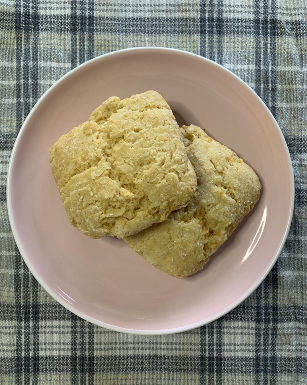 Maple Orange Scones