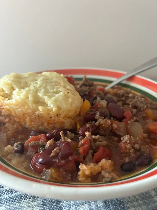 Chili Night with a Twist