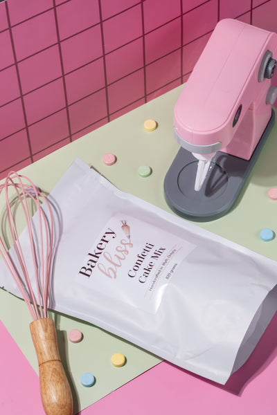 Confetti Cake Mix