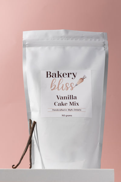 Vanilla Cake Mix