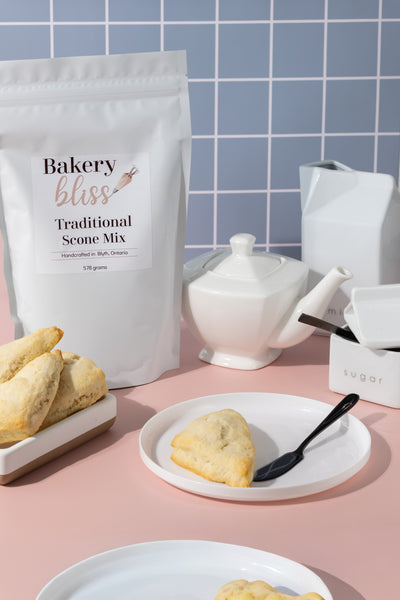 Traditional Scone Mix