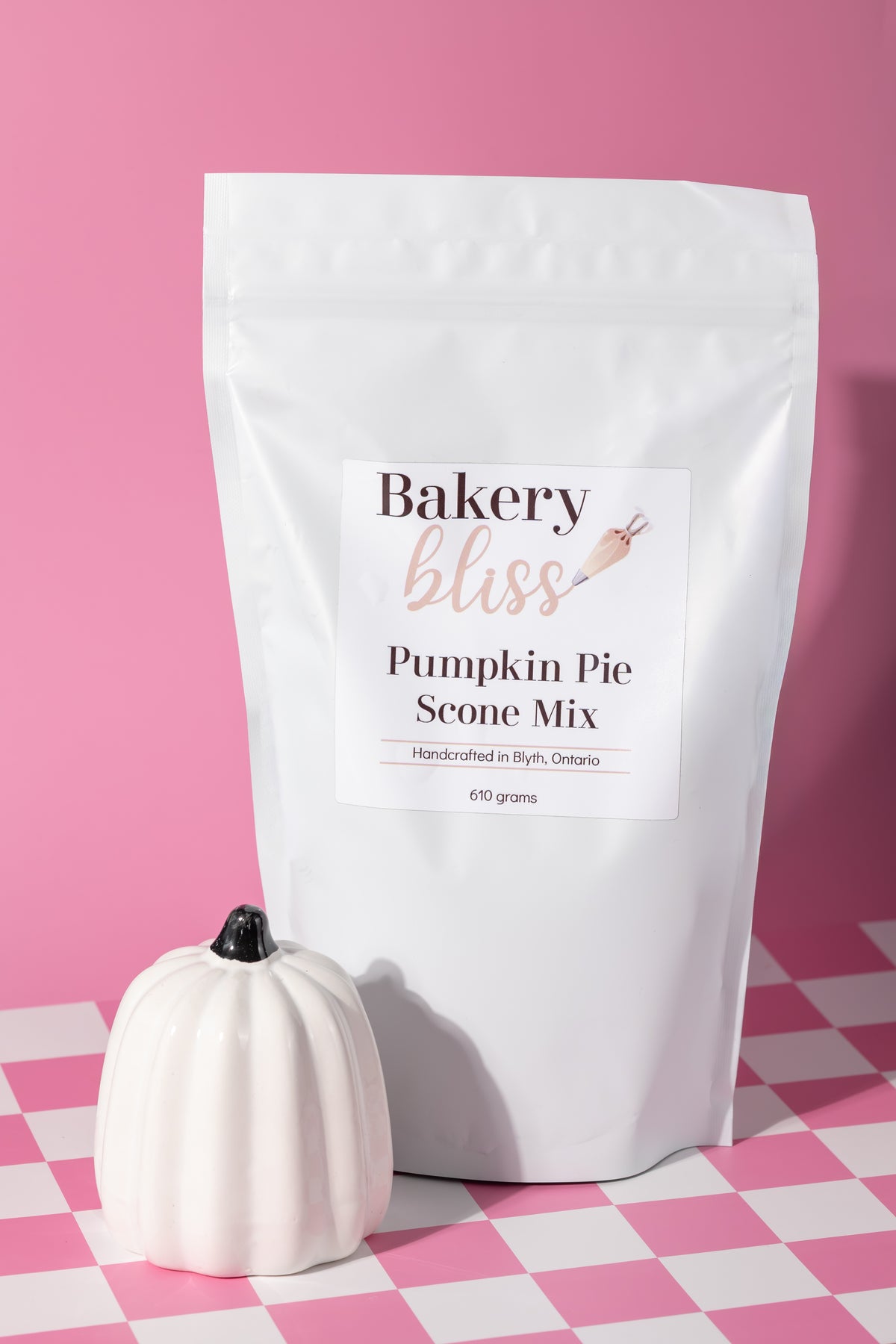 Pumpkin Pie Scone Mix