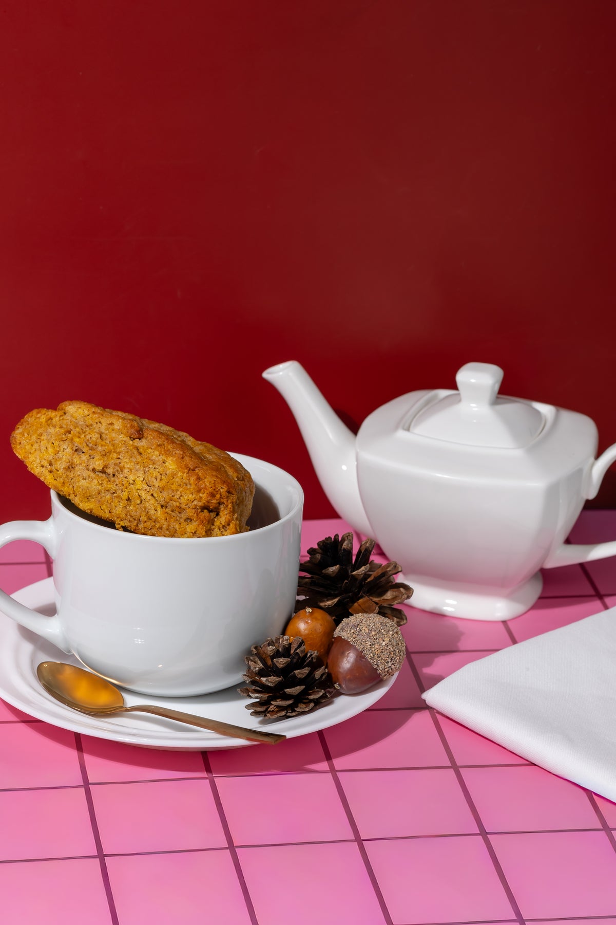 Pumpkin Pie Scone Mix