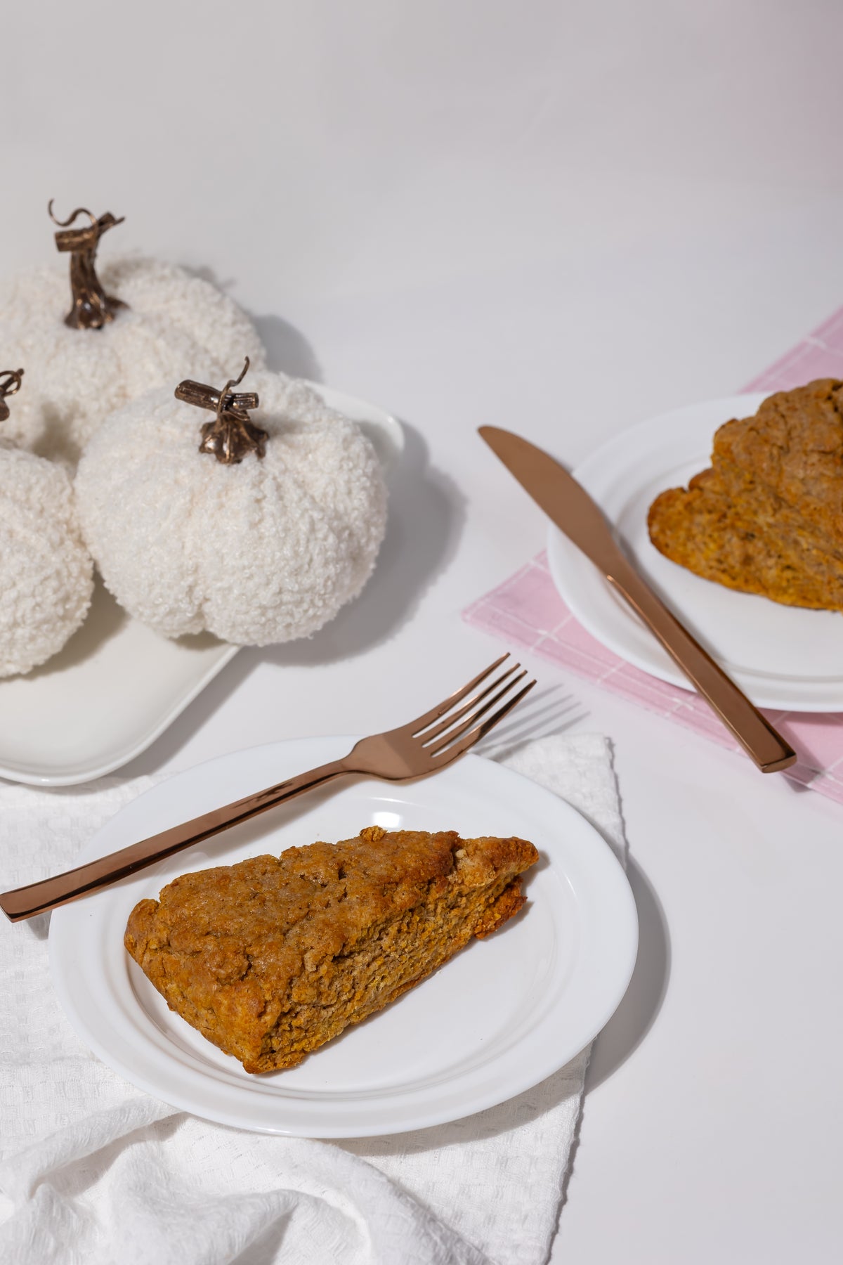 Pumpkin Pie Scone Mix